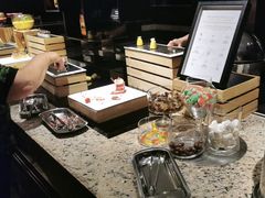 -上海锦江汤臣洲际大酒店壹阶层