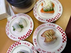 -寿司郎(上野店)