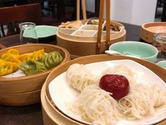 管家的冷面提篮-五观堂素食(新华路店)