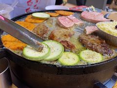 -胖记烤肉(江汉路店)