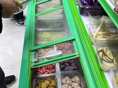 鱼骨面筋-金张掖麻辣烫(广运潭大道店)