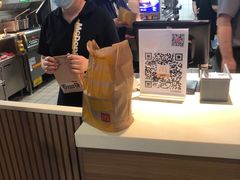 -麦当劳(宁波火车高铁站店)
