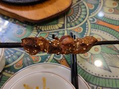 红柳烤串-新疆红柳花餐厅(新洲店)