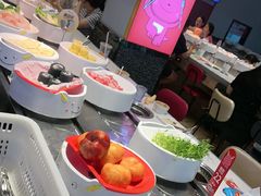 -龍歌自助小火锅(李沧顺和汇店)