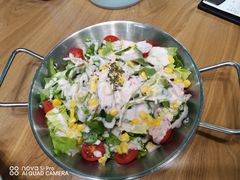 蟹肉沙拉-HOTISLAND海鸡岛·韩国料理(江南西店)