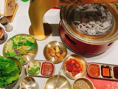 -西塔老太太泥炉烤肉(川沙百联店)