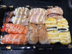 -大雄寿司(中华广场店)