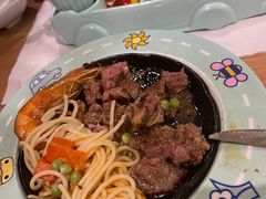-豪客来牛排(天阳D32店)