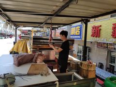 -新疆风味冷水鱼庄(友谊峰路店)