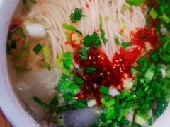 -陇上全荟兰州传统牛肉面(延吉路店)