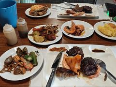 -汉巴味德·烤肉与啤酒的自助(杭州大悦城店)