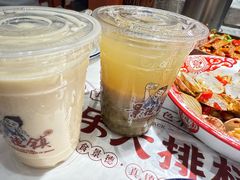 -乐乐大排档·30年老字号(浙江路店)
