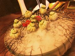 云腿野菜石榴包-解香楼(八盘岭路店)