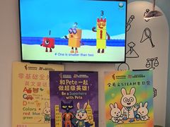 -科晓兔外教英文·数学思维·乐高编程·科学实验(怡山校区)