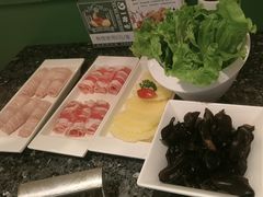 -一席地·本地鸡窝·杭帮鸡火锅(萧山银隆百货店)