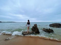 -青岛第二海水浴场