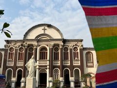 -平安桥天主教堂