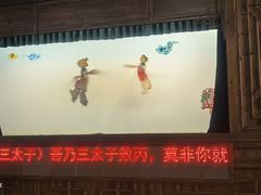 -乌镇东栅景区-应家桥皮影戏馆