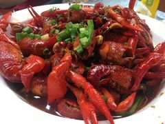 -霸王虾·麻辣小龙虾(清水河公园店)