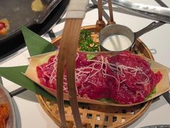 -朱光玉火锅馆(正弘城店)