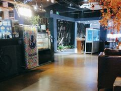 -咖啡人·融合餐厅(健康东路店)
