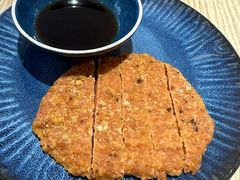 素炸猪排-轻蔬不用等·素食(江苏路店)