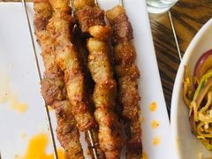 -潮庭·大连海鲜·炭火烧烤·扇贝王(大连店)