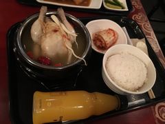 人参鸡套餐-大冒险家餐厅