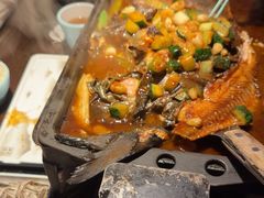 -江边城外烤全鱼(方庄时代购物中心店)