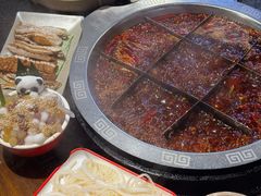 -长嘉·河图火锅(长嘉汇江景旗舰店)
