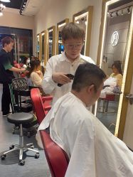 -P.R.O.salon 发哲