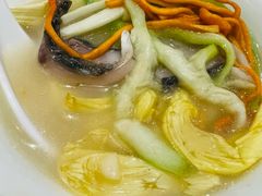 -龙桥私厨·姜花菊花过桥鱼·顺德菜(容桂店)