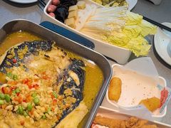 -半天妖烤鱼(紫荆广场店)