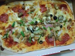 -必胜客(北苑路店)