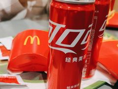 -麦当劳(北京大兴机场二层国内到达(安检外)店)