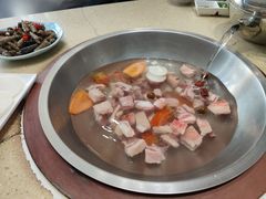 乌珠穆沁羊肉-313羊庄·羊肉火锅烧烤(李村店)