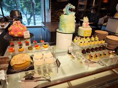 -广州希尔顿逸林酒店-OPEN開·全日制餐厅·海鲜·小火锅·自助餐(东风路店)