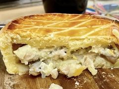 白酱鸡肉派-星巴克(温州银泰大西洋店)