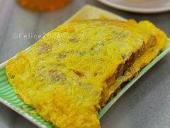 鸡蛋煎粽-芬芳甜品(同福路店)