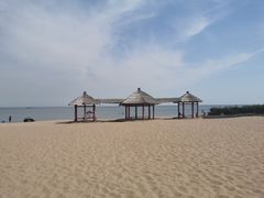 -北戴河碧螺塔海上酒吧公园