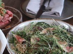 无花果甜菜沙拉-BOR Eatery(安福路店)