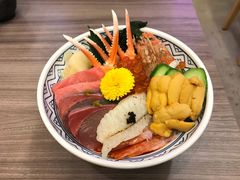 -豊 胜手丼