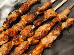 -西部马华清真兰州牛肉面·烧烤夜市(三里河店)