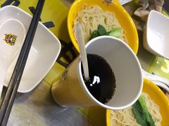 -花甲大咖(曼哈顿店)