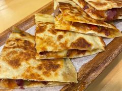 墨西哥牛肉奶酪饼-红小满休闲餐厅(十全街店)