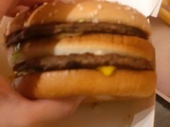 巨无霸套餐-麦当劳(中山公园龙之梦店)