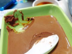 朱古力奶冻-燃计沙茶皇·香港沙茶火锅(人广旗舰店)