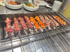 -白玉·朝鲜族烤串(南山店)