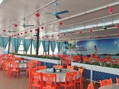 -红月湾海鲜饭店•沙滩海景(双月湾店)
