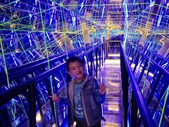 -汕头蓝水星欢乐世界